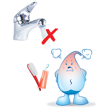 WSD - Water Saving Tips