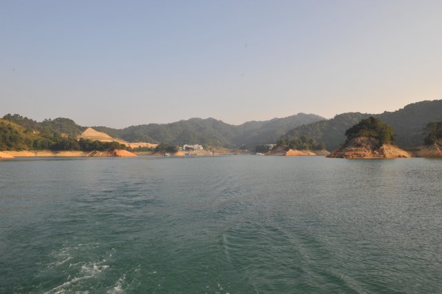 Photo 1 - An overview of Wanlu Lake