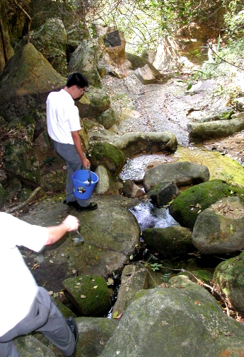 Tai Tam Country Park - By Pui Kiu Middle School