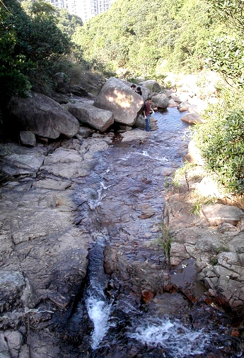 Tai Tam Country Park - By Pui Kiu Middle School